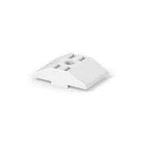 AMP Connectors - TE Connectivity 2106154-1 Jumper Screw Down Brd/Brd Jumper Assembly