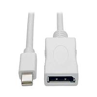 Tripp Lite P139-010-DP-V2B Adapter Cable 10FT MINI DP-DP M/F ADPT CBL