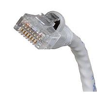 AIM-Cambridge / Cinch Connectivity Solutions 73-8895-25 Cat 6 25' YELLOW SNAGLESS