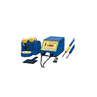 HAKKO FX-952 W/3 Wired Cord But No Plug Soldering Station (230V, 140W)