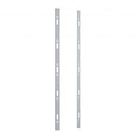 Hammond Manufacturing C4PR7323TZPL Racks & Rack Cabinets 42U 23" MTG 10-32 RAIL 30W
