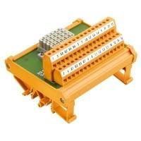 Weidmuller 9441500000 Interface Modules RS 16IO 1W  R S