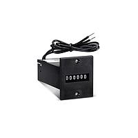 Trumeter R9-4916BD Non-Reset Counter 12VDC, FRT MNT W/DIODE, SET a. 999980