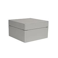 Bud Industries PN-1339-A PCB Enclosure IP68 NEMA 6P Box (6.3 X 6.3 X 3.5 In)