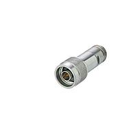 Mini-Circuits BLK-18W-N+ RF Adapters - In Series Inner DC Block, 50 MHz to 18 GHz, N-Female to N-Male Connectors