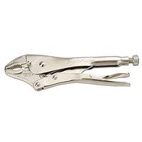 Lock-grip pliers