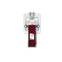 LDetek LDP1000-220-CO₂-1/4-C-P-1/4C Gas Purifier for Inert Gases and Hydrogen (100 PSIG (689 kPaG), CO₂, 1/4'')