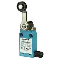 Honeywell NGCMA00PX01A1A Limit Switches M12 5-Pin Connector 1NC/1NO Side Rotary