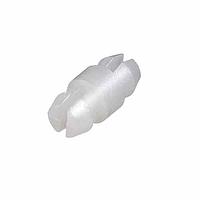 Harwin R6003-00 Hex 3.2 LG NYLON LO PRO SELF/LOCK SPACER