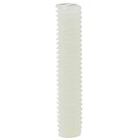 Essentra Components 50M060100R010 Set Screw Slotted Set Screw, Slotted Head, M6 X 1 Thread, 10mm Lg