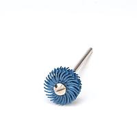 3M Electronic Specialty 7000046125 Flat Cables Scotch-Brite Radial Bristle Disc, 9/16 in x 1/16 in P400, 48/Carton,192 ea/Case