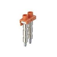AMP Connectors - TE Connectivity JB8-10-R1 Jumper Pow Accessories