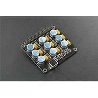 DFRobot DFR0940 Power Supply Controller Power Filter Board for Raspberry Pi 3B+/ 4B