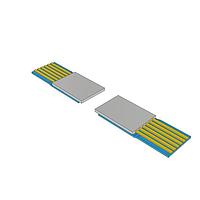 Samtec FJH-06-D-24.00-4 FFC / FPC Jumper Cables Flat Flexible Cable Jumper