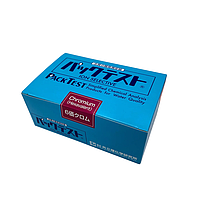 KYORITSU WAK-Cr6+ Chromium Test Kit (0.05, 0.1, 0.2, 0.5, 1, 2 mg/L)
