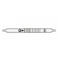 Gastec 91P Detector tubes Gas or Vapour Formaldehyde HCHO (0.02-1.44 ppm)
