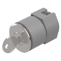 EAO 704.115.018 Switch Actuators IND BLK SCREW