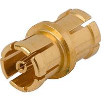 Amphenol SV Microwave 1132-4139 RF Adapters - In Series SMPM  ST J/J-BULLET  NM