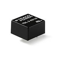 TRACO Power TDL 3-4812 Isolated 36-75Vin 12Vout 250mA 3W Iso DIP