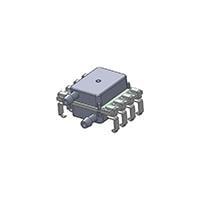 Amphenol All Sensors ELVH-L01D-HRRJ-C-NSA5 Board Mount Pressure Sensors ELVH 1 INH2O DIFF RR LID SMT COMMERCIAL NO COATING SPI 5V