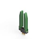 EDAC 395-010-560-878 Standard Card Edge Connectors .100" (2.54mm) Pitch Card Edge Connector