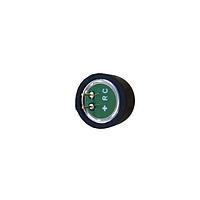 PUI Audio AOM-5024P-HD-MB-R Microphones MICROPHONE -24DB 3VDC