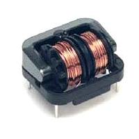 KEMET SSR10H-05595 High Impedance Common Mode Filters 250VAC 59.5mH 0.5A 11.5mm DCR=1.7Ohms