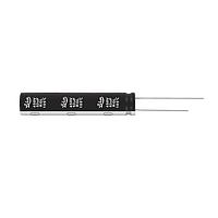 Lelon RGL680M2WBK-1350 Slim Aluminum Electrolytic Capacitors 68uF 450 Volts 20%