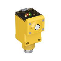 Banner Engineering Q45ULIU64ACRQ Photoelectric Sensors Analog Q45U Series: Proximity Mode; Range: 100 mm - 1.4 m; Input: 15-24 V dc; Output: Selectable 0-10 V dc or 4-20 mA sourcing; Mini-Style Integral QD