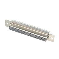 Amphenol CN-DSUBHD78SK-000 HD78 Female Receptacle D-Sub Connector 78-Pin (HD78) Female