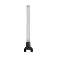 BIVAR LPV4-2000FP Rigid Light Pipes with LEDs VERTICAL 4mm FLAT LENS