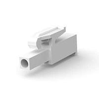 AMP Connectors - TE Connectivity 172335-1 Plug Housings 1 POS PLUG MINI