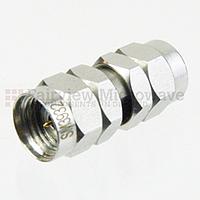 Fairview Microwave SM3932 1.85mm Male to 1.85mm Male Adapter (65 Ghz)