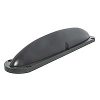 HUBER+SUHNER 1324.17.0070 Outdoor Antennas Railway Rooftop, WiFi bidirectional, 2.4 GHz, 13.5dBi, vertical polarized; Connectors N (f)