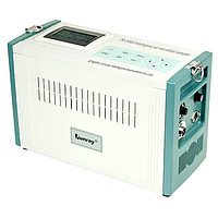 Junray ZR-2000 Intelligent air microbial sampler (5～35 L/phút, -30～0 kPa)