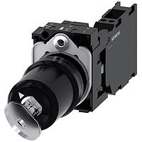 SIEMENS A6X30141689 Keylock Switches KEY-OPERATED SWITCH CES. O-I