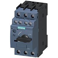 SIEMENS 3RV20111EA150BA0 Motor Protection SPECIAL TYPE CIRCUIT BREAKER 4A