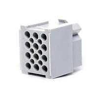 Eaton Souriau-Sunbank SMS12RD3 Receptacle Housing 12P QIKMATE CABLE RECEPTACLE W/O HOOD