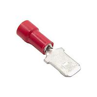 Mueller BU-190230005 Quick Disconnects 22-18 Viynl Insulated .250 X 0.032 Male Quick Connect