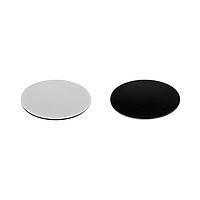 KERN OZB-A5191 Black-white Stage Plate (Ø94.5mm)