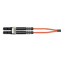 HUBER+SUHNER PCDS_LCMD_LCMD_O417E_03.0_LL Fiber Optic Cable Assemblies