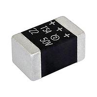 Vishay Sprague T54EE156M063HSA100 Tantalum Organic Polymer Low ESR 15uF 20% 63V ESR 100mohms