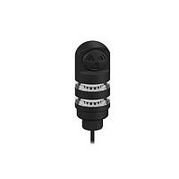 Banner Engineering TL50BLGR1AOSIQ Tower Lights Beacon Tower Light: 2-Color Sealed; Omnidirectional Continuous Audible Indicator w/ Intensity Adjust; Voltage: 12-30 V dc or 24 V ac; Environmental Rating: IP67; Input: Bimodal; Colors: Green steady Red rotate; 4-pin M12 Integral QD