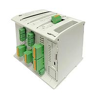 Industrial Shields 012003000700 Ethernet Modules Raspberry PLC Ethernet 38AR I/Os Analog/Digital PLUS (Raspberry Pi 4B 4GB RAM + 8GB pSLC SIM W/Linux)