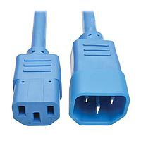 Tripp Lite P005-003-ABL AC Power Extension Cord HEAVY-DUTY POWER EXTENSION CORD