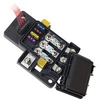 Littelfuse 880073 Power Distribution POWER DISTRIBUTION MODULE W/CO