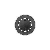 Mitsumi SBH-01AMT35 Switch Sheet Switch Sheet, 200 gf OF, 0.22mm Travel, 0.34mm H, Single Metal 4x2.8mm Dome