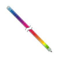 Banner Engineering WLS27PXRGBW430DSQ LED Flexible Strips WLS27 Pro Light Strip; Diffuse Window; Length: 430 mm; Voltage: 18-30 V dc; Environmental Rating: IP66; IP67; IP69K; Color: RGBW; Non-Cascadable; 4-pin M12 Integral QD