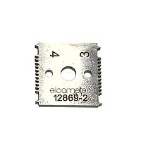 ELCOMETER T99913700-5 Four sided cutter blade (6 x 3mm; for F10713348-6)