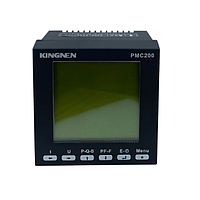 Kingnen PMC200-3-1-1-0-0-0-1 Multifunctional Power Meter (220/380V，5A)